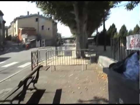 Promenade dans les lieux de mes vacances enfantines bourcaines (2013) by Gérard Courant