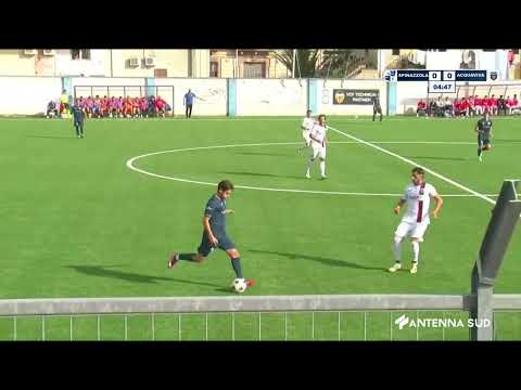 CAMPIONATO ECCELLENZA SPINAZZOLA   ACQUAVIVA DEL 12 OTTOBRE 2025