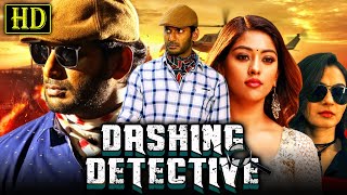 Dashing Detective (HD) Tamil Action Thriller Hindi