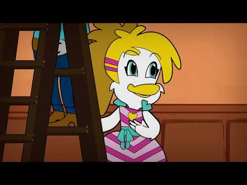 The Little Moonflower Part 13 - In Kiyoshi's Kingdom