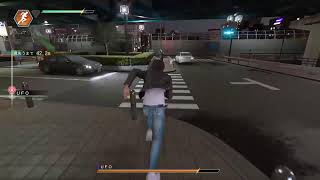 ロストジャッジメント　裁かれざる記憶　＃4　ジャッジアイズ2 難易度HARD 初見プレイ　重いので再起動