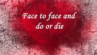 Pillar- Not Without A Fight -Lyrics{HQ}