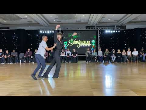 Swingtacular 2022 Invitational JnJ - Mackenzie Goodmanson & Deon Harrell