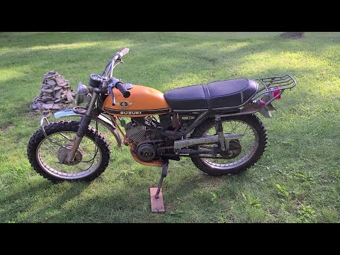 1969 Suzuki TC 120 (Trail Cat) #shortvideo  #trending #foryou #vintage