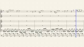 Hysteria - Muse [SHEET] - unfinish