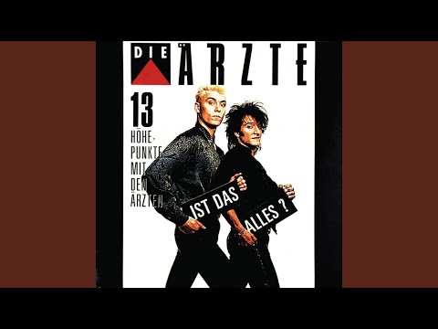 Gehn Wie Ein Gypter - Die Ärzte