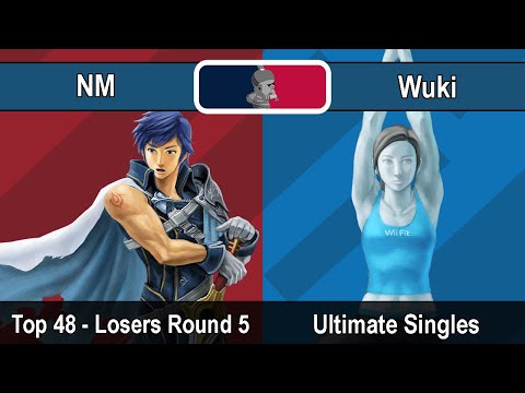 2022 SC Arcadian Ultimate Singles (Top 48 - Losers Round 5) - NM vs Wuki
