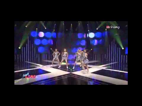 [Live_HD] 140816 SECRET (시크릿) - I'm In Love (아임 인 러브) @Love Request