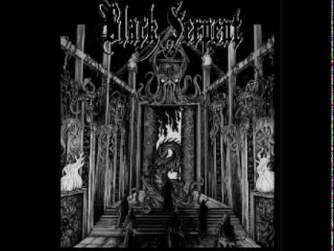 Black Serpent- Nightside Awake