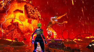 Fortnite: концерт с Трэвисом Скоттом вышел грандиозным и побил рекорд предыдущего