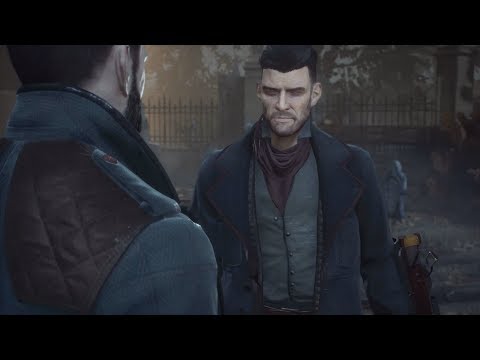 VAMPYR-Part:25  Find McCullum-How To Obtain King Arthur's Blood (Ch:6  Antidote)