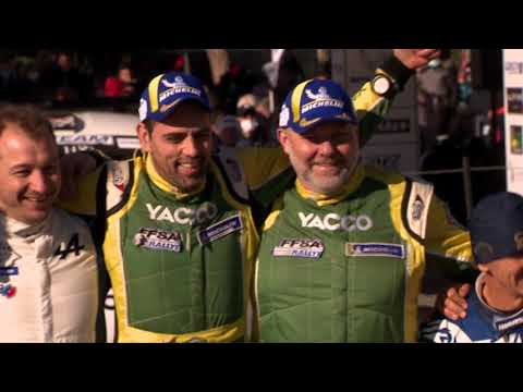 Rallye du Var 2021, avec les équipages Yacco