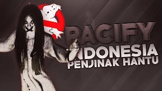 Download lagu PACIFY - Penjinak Hantu mp3 Download lagu PACIFY - Penjinak Hantu mp3