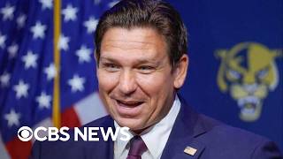 Florida grand jury finds $10 million Medicaid settlement diverted to charity linked to DeSantis's wife