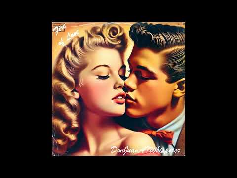 ✨Fire of Love✨ DOO WOP LOVE SONG 50/60s💖GREAT** ROMANTIC NOSTALGIA ✨VINTAGE by Juan J.C. ✨ DREAMY ✨✨