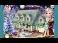 Jingle Bell Frozen Xmas House Christmas Songs For Kids