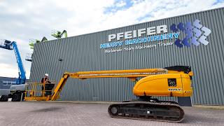 텔레스코픽 붐 리프트 JLG 660SJC Diesel, Steel Tracks, 22.3m Working Height | 이미지 4 - Machineryline