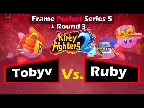 KF2 FPS5 - Toby (Wrestler, Yo-Yo) 0-3 Ruby (Ninja, Staff)