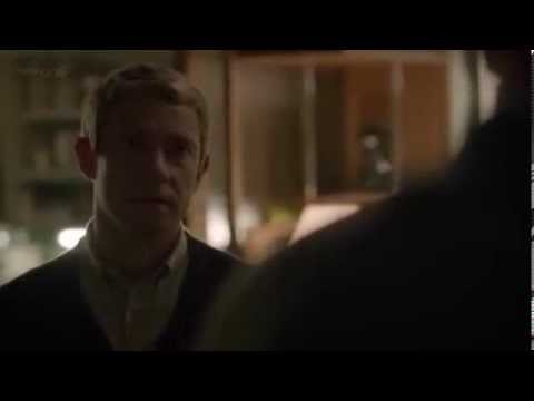 Don't insult Sherlock in front of John