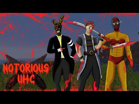 Notorious UHC S1 Ep1 - Imagine Having a Carry