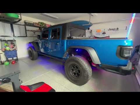 User submitted video