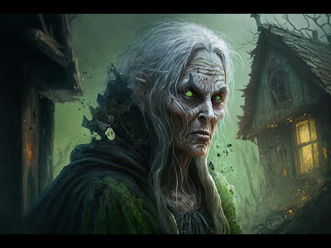 Schoolboy Escape: Evil Witch