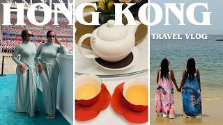 HONG KONG Took Us by Surprise 🇭🇰 | SA Won the HK 7s 🏆 | Cathay Pacific Treated Us Like Queens