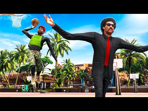 The POWER of TWO 7 Foot DEMIGODs on NBA 2K26...