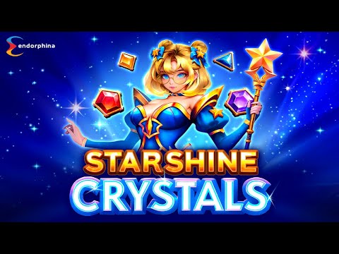 Starshine Crystals gameplay video