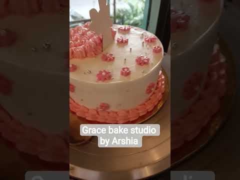Beautiful cake