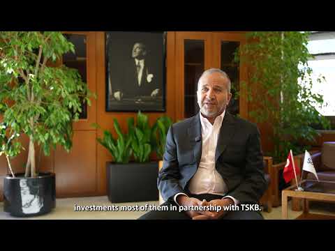TSKB Paydaş Perspektifi - Soyak Holding Yönetim Kurulu Başkanı - Erkut Soyak