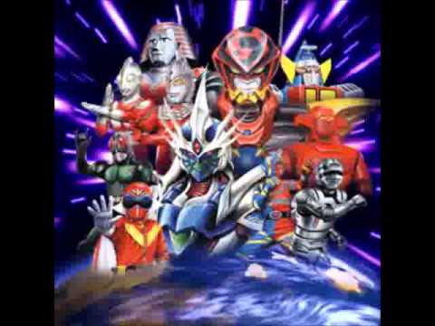 Cowabunga's Daily VGM#171 - Super Tokusatsu Taisen 2001 - Vortex Theme