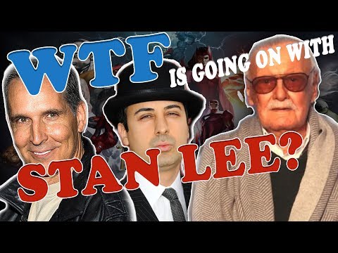 Does Stan Lee Need Help? ELDER ABUSE? - Nurse DAMAGES IGCOMICFAMILY Member's Comic