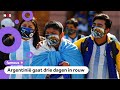 Verdriet na overlijden Maradona: 'Diego bedankt!'