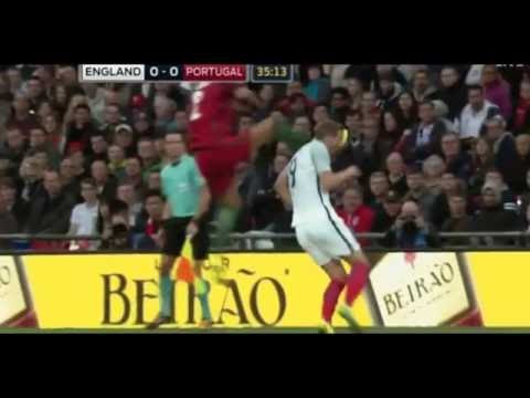 Video: Portuguese liquor brand issues brilliant apology to Harry Kane after Bruno Alves' challenge