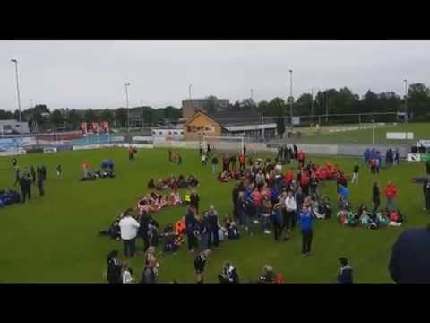 IFC Girls Tournament, DVV09 MD1