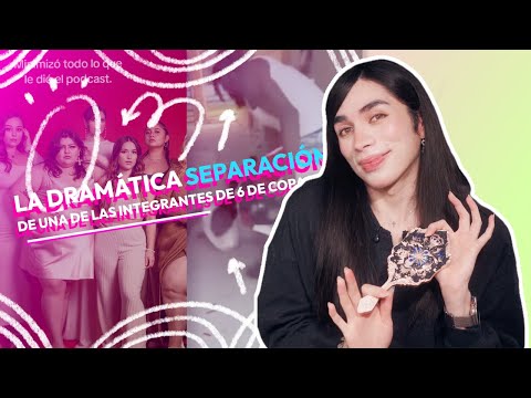 Las 6 copas se convierten en 5 & casi la desvive por tener novio - CHISMEAKUP EP 236