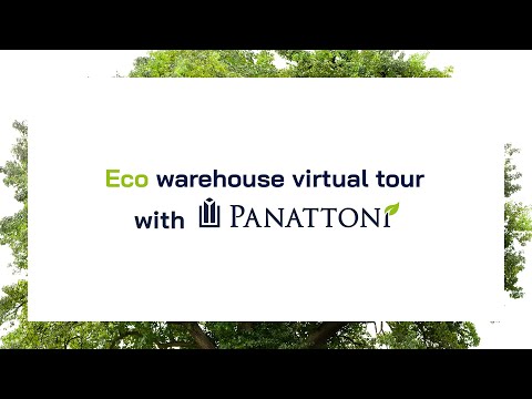 Take a virtual tour of our eco warehouse 🌿 Panattoni
