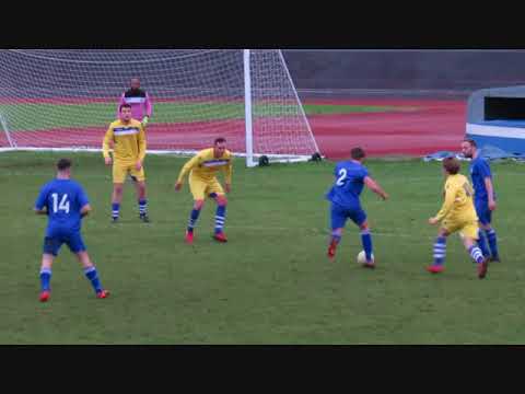 HATFIELD TOWN v FC BROXBOURNE BOROUGH - 2018