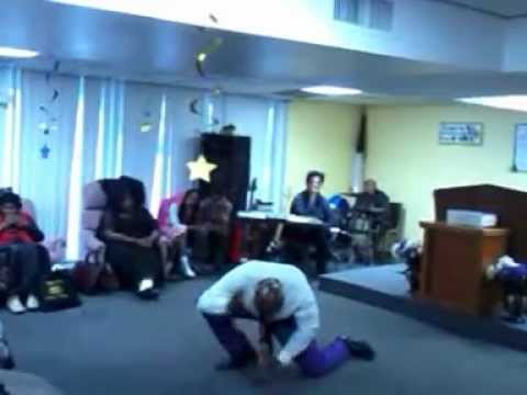 I feel like going on pastor Marvin Winans