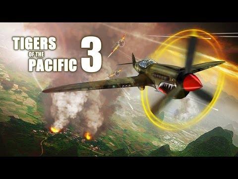 Tigers of the Pacific 3 video