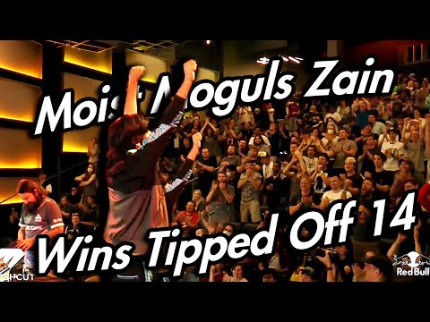 Zain's First Win as a Moist Mogul | Zain Wins Tipped Off 14