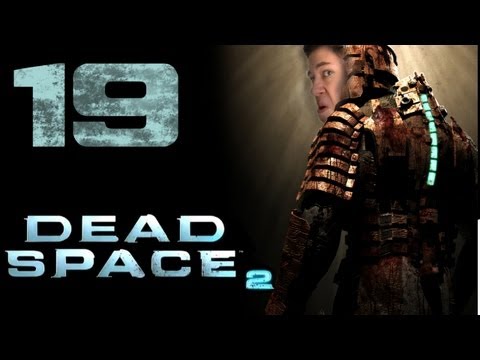 Let's Play Dead Space 2 [HD|German|Blind] #19 Der Schnodder der zurück bleibt