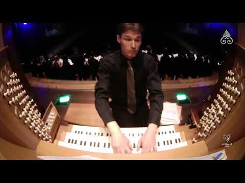 Verleih uns Frieden - Felix Mendelssohn | Auckland Youth Choir