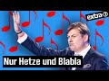 Song für den AfD-Europawahl-Spitzenkandidaten: Der Krah, der Krah! | extra 3 | NDR