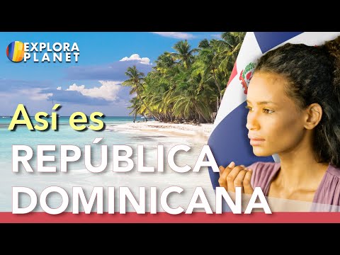 Dominican Republic | This is the Dominican Republic | Paradise in the Caribbean