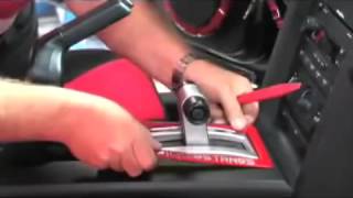 StreetFighter Ratchet Shifter 2005-08 Mustang - video thumbnail 2