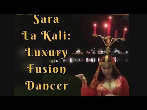 Promotional video thumbnail 3 for Sara