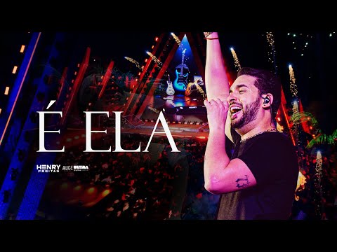 É ELA - Henry Freitas (DVD Tudo Vira Terapia)