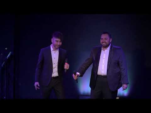 Enzo Ferrada en Concierto - Il Sogno - Il Mondo